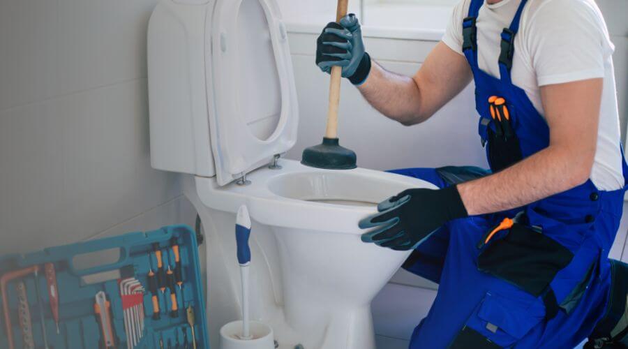 Local sewer line repair in Waxhaw, NC